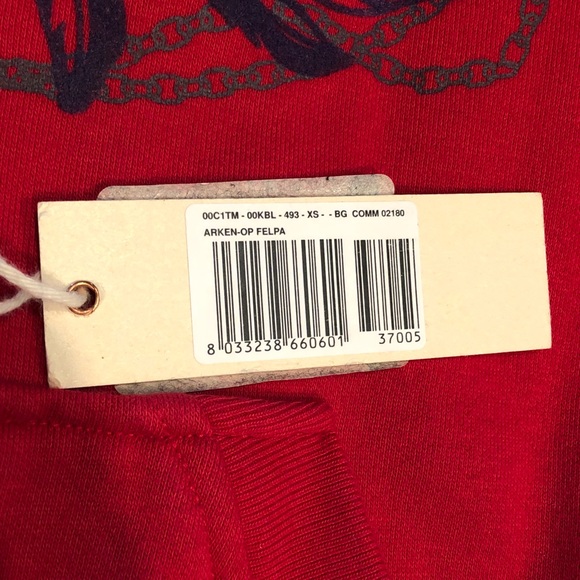 NWT Diesel zip up Jacket - Picture 5 of 7